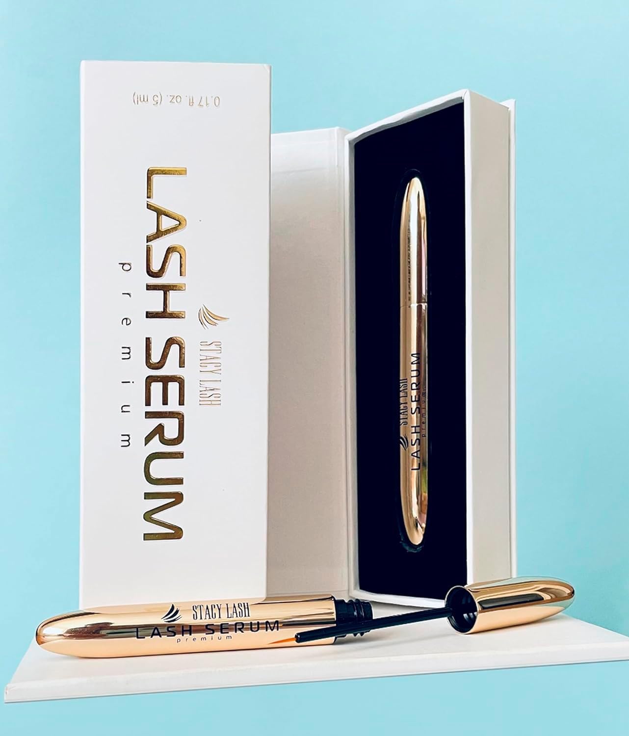 LASH Shampoo 50ml Serum to Grow Lashes