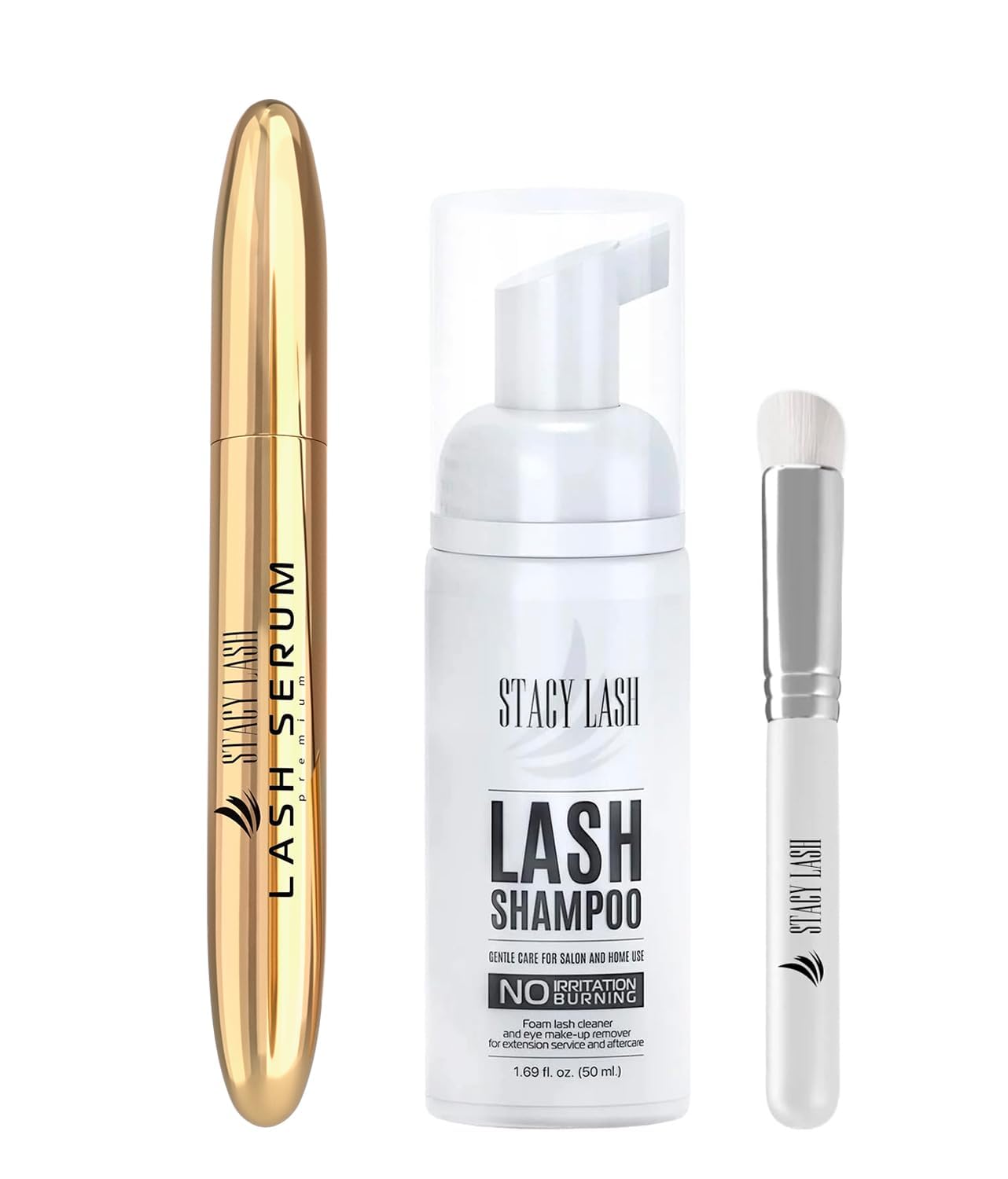 LASH Shampoo 50ml Serum to Grow Lashes