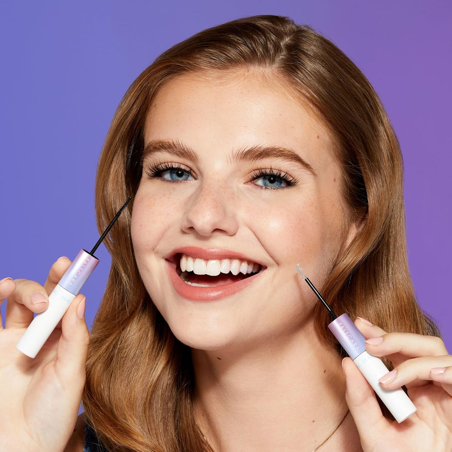 Falscara DIY Eyelash Extension Bond & Seal Infused with Biotin & Vitamin E