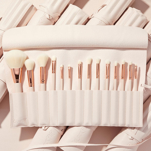 CP Face & Eye Brush Set