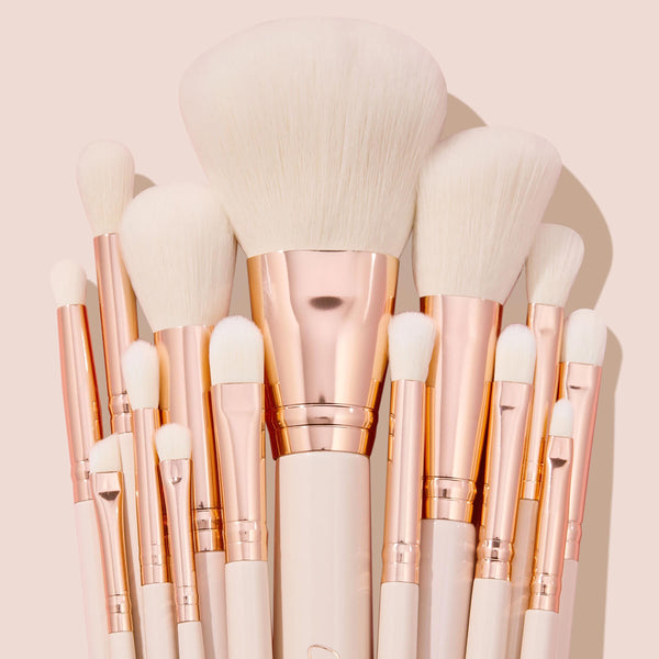 CP Face & Eye Brush Set