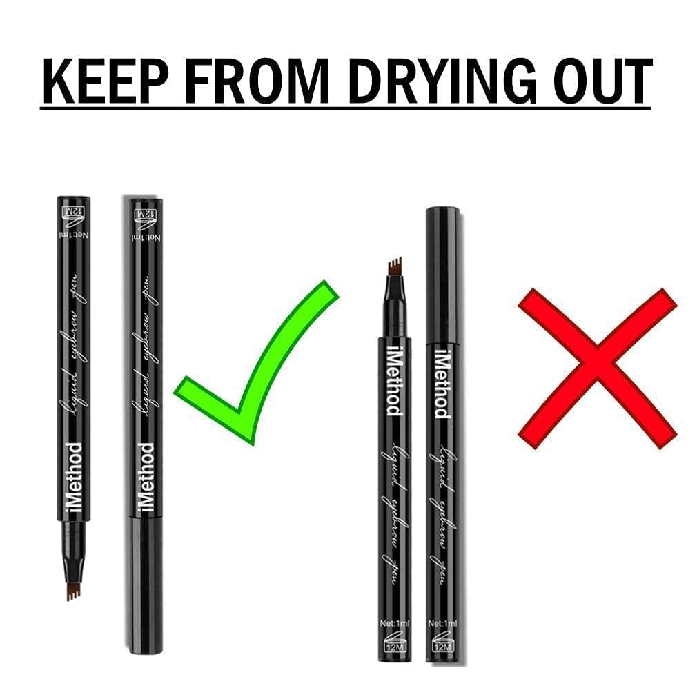 IMxBeauty - Micro-Fork Eyebrow Pen