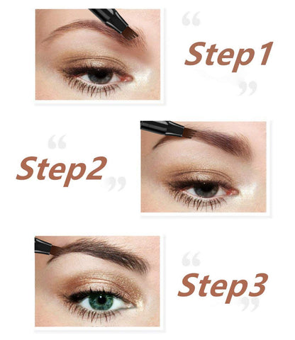 IMxBeauty - Micro-Fork Eyebrow Pen