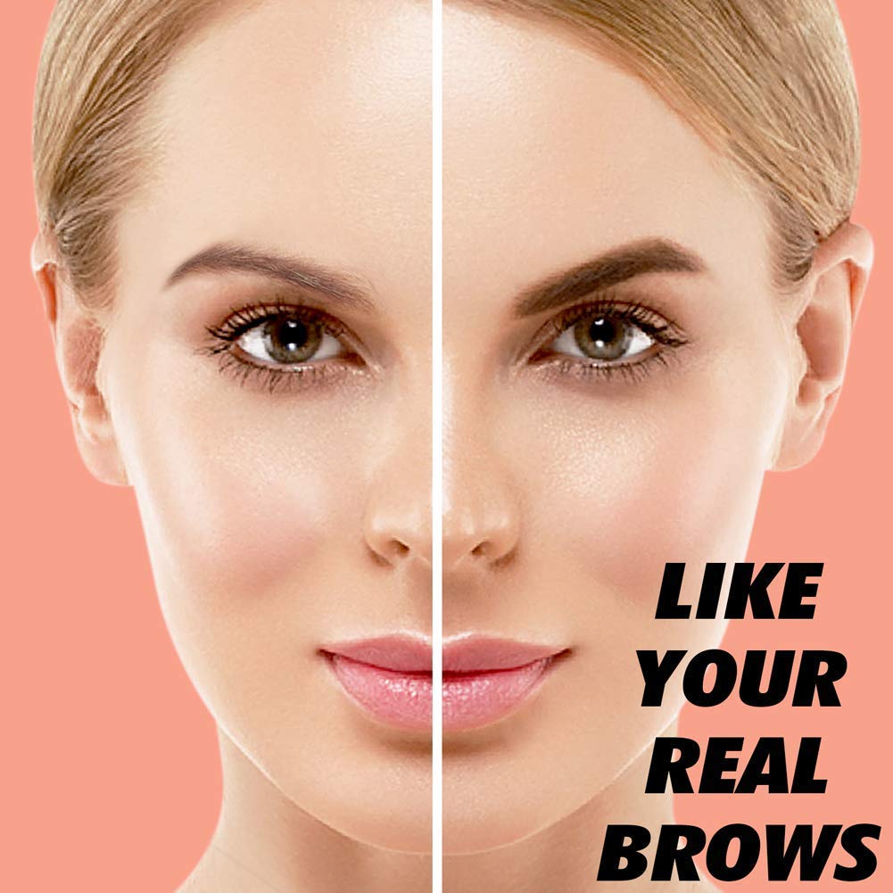 IMxBeauty - Micro-Fork Eyebrow Pen