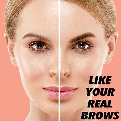 IMxBeauty - Micro-Fork Eyebrow Pen