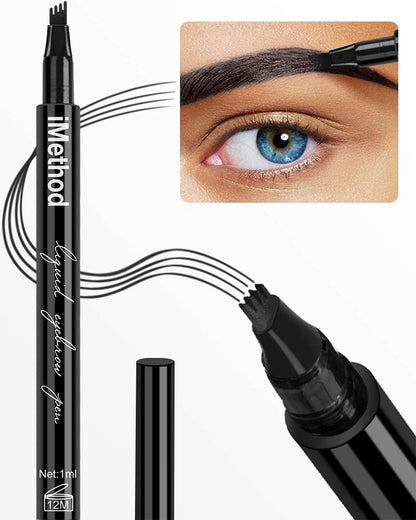 IMxBeauty - Micro-Fork Eyebrow Pen
