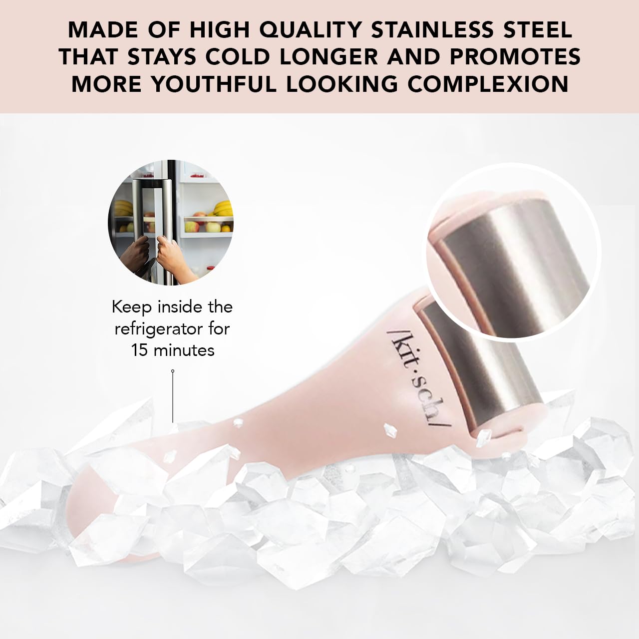 Ice Face Roller Skin Care