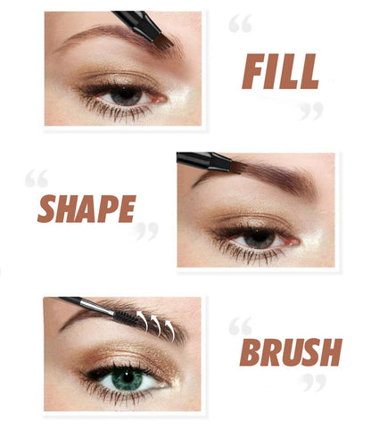 IMxBeauty - Micro-Fork Eyebrow Pen