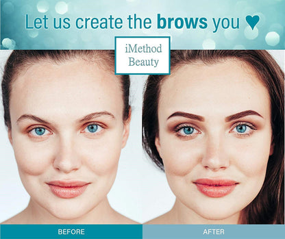 IMxBeauty - Micro-Fork Eyebrow Pen