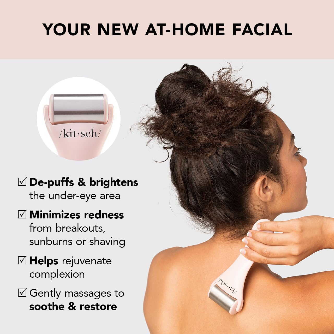 Ice Face Roller Skin Care