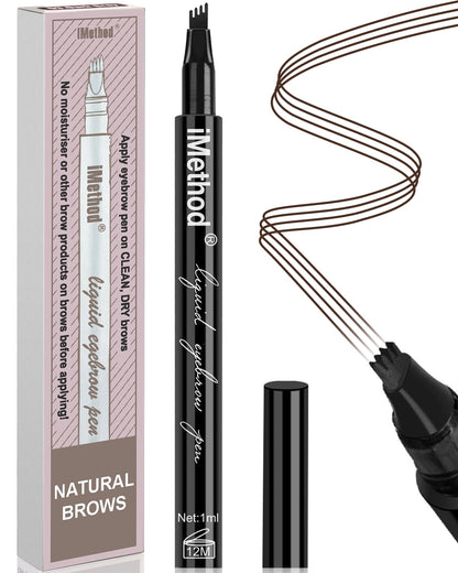 IMxBeauty - Micro-Fork Eyebrow Pen