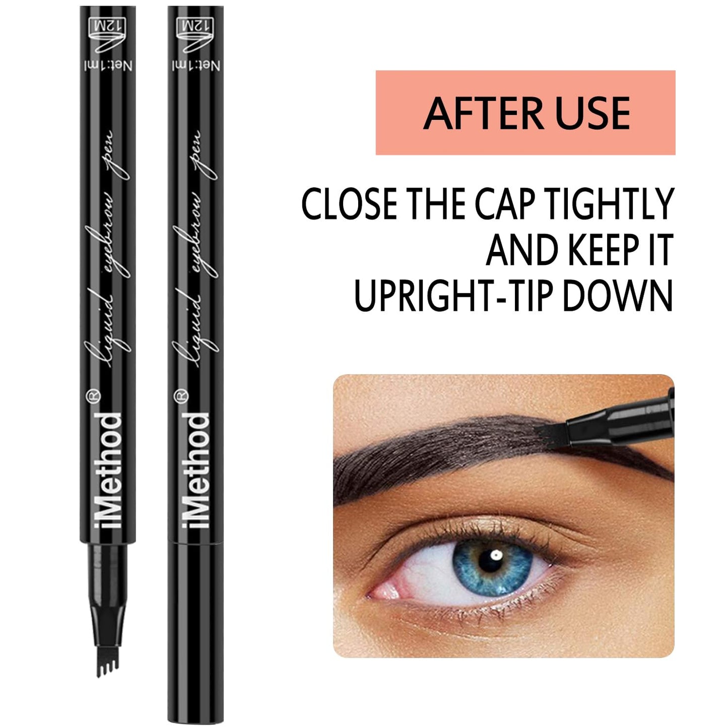 IMxBeauty - Micro-Fork Eyebrow Pen