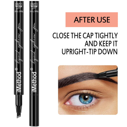IMxBeauty - Micro-Fork Eyebrow Pen