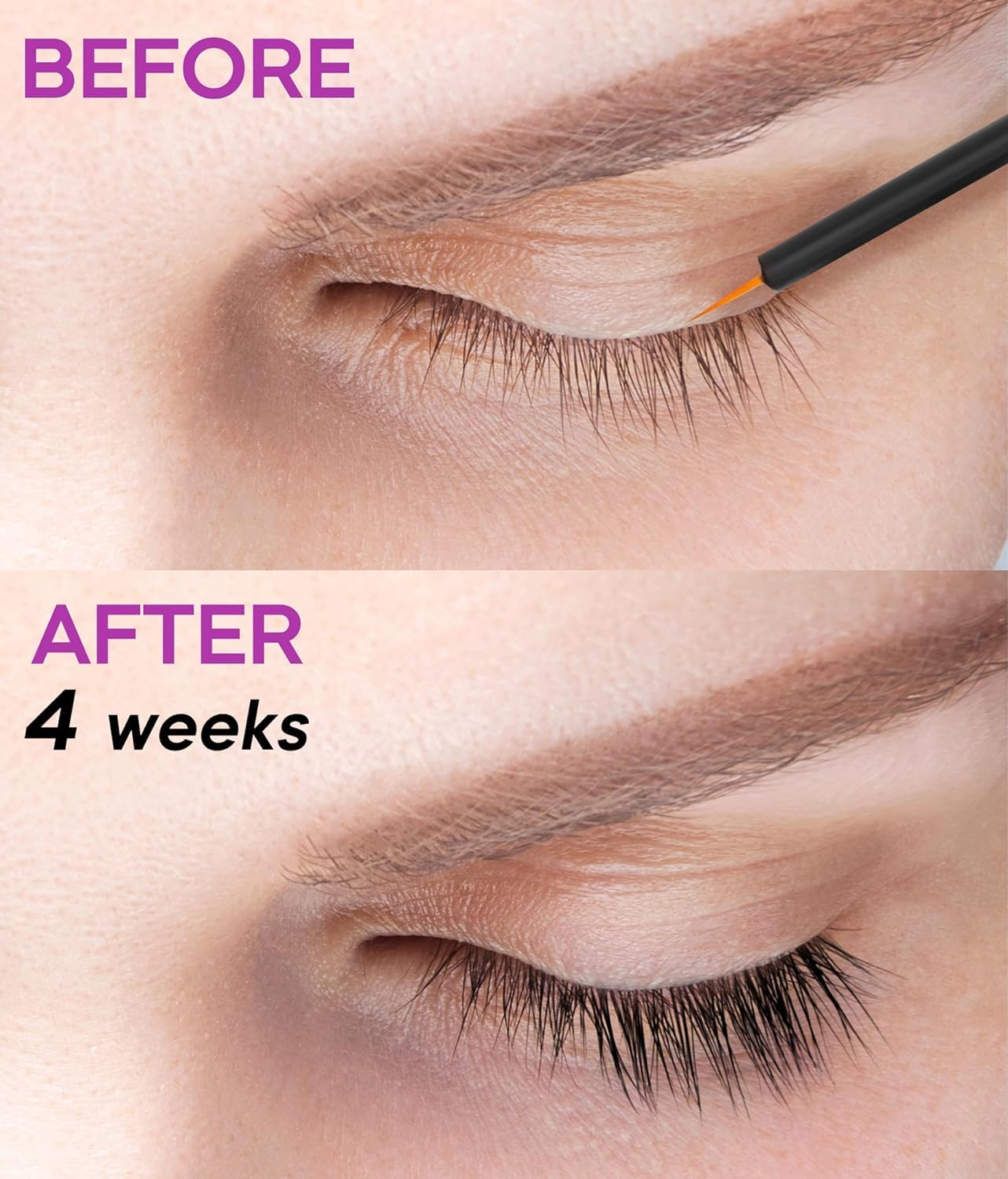 LASH Shampoo 50ml Serum to Grow Lashes