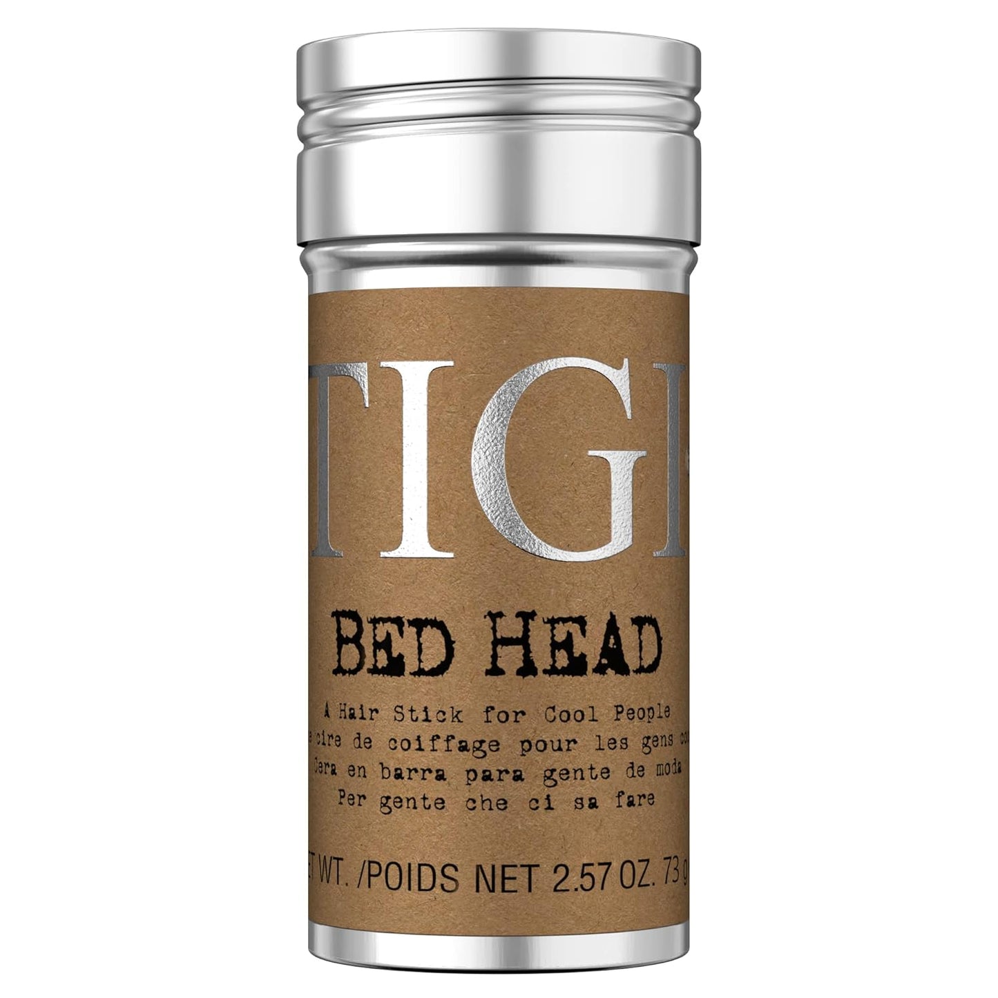 Head Hair Wax Stick with Beeswax