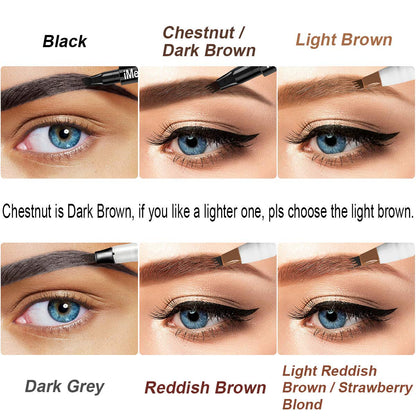 IMxBeauty - Micro-Fork Eyebrow Pen