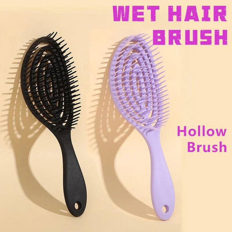 Wet Hair Brush