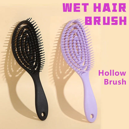 Wet Hair Brush