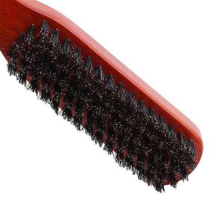 Teasing Back Hair Brushes Boar Bristle