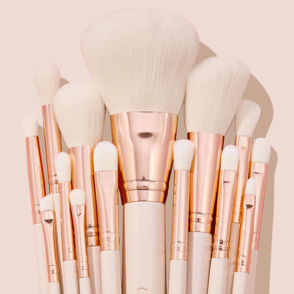CP Face & Eye Brush Set